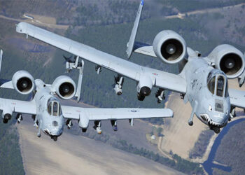 Les A-10 ont encore de beaux jours devant eux. © Boeing