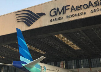 Photo © GMF AeroAsia