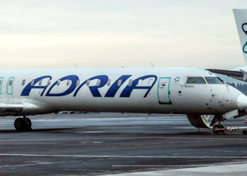 © Adria Airways