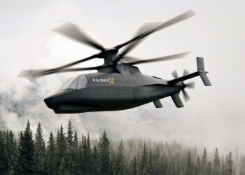 Le Raider X. © Sikorsky