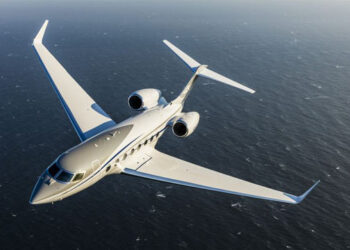 Gulfstream va annoncer le lancement du G700