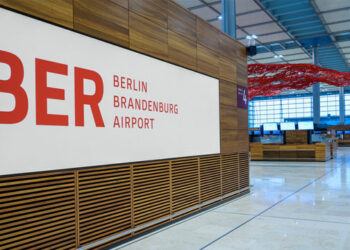 © Berlin Brandenburg Flughafen