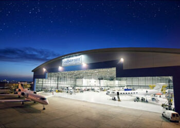 Londres-Luton devra désormais se débrouiller sans le centre de distribution d'Heathrow. © Gulfstream