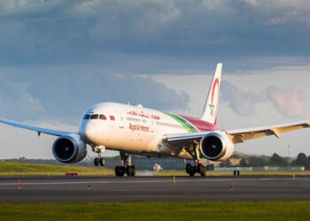 © Royal Air Maroc