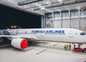 Turkish Airlines doit recevoir ses cinq premiers Airbus A350 en 2020. Photo © Turkish Airlines