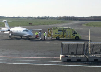 © Aéroport de Poitiers Biard