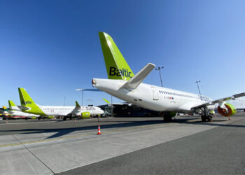 © airbaltic