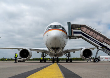 Toutes photos © Lufthansa Technik