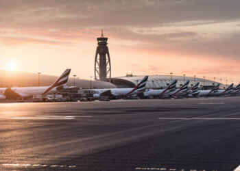 © Dubai Airports