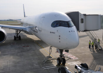 Photo © Le Journal de l'Aviation - tous droits réservés