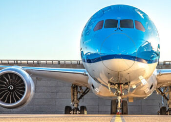 Photo © KLM