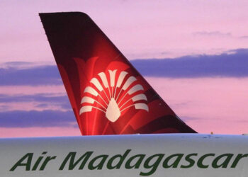 © Air Madagascar