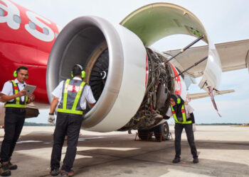 Toutes images © AirAsia