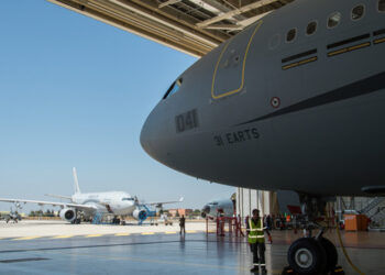 © Laure-Anne Maucorps / Armée de l'Air et de l'Espace