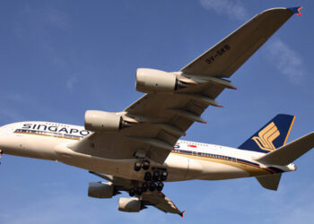 Photo © Singapore Airlines