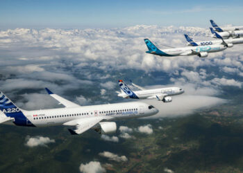 Toutes images © Airbus