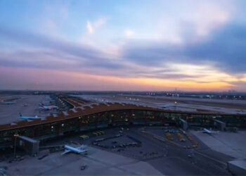 © Beijing Capital International Airport