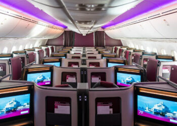 © Qatar Airways