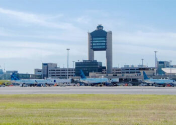 © Boston Logan Airport