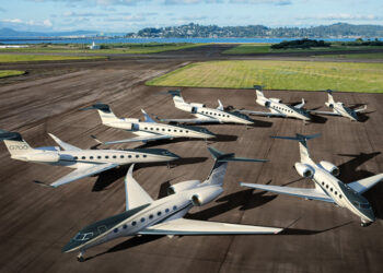 Toutes photos © Gulfstream