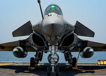 Le Rafale Marine