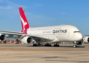 © Qantas