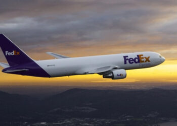 Photo © FedEx