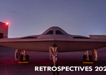 Photo © Northrop Grumman