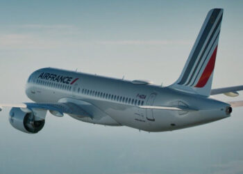 Photo © Air France