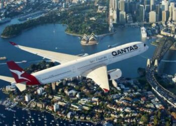 © Qantas