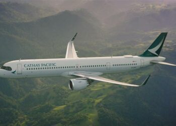 Image © Cathay Pacific