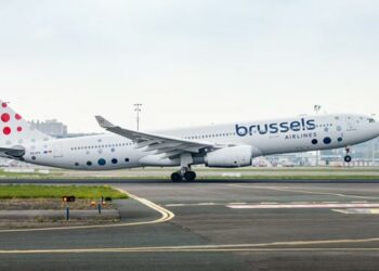 Photo © Brussels Airlines