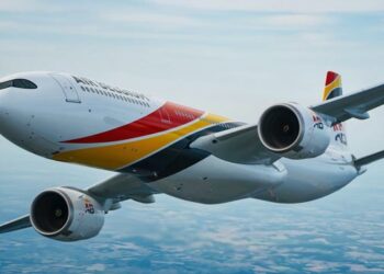 Photo © Air Belgium / Airbus