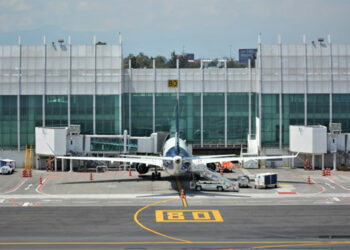 © Aeropuerto Internacional Benito Juárez Ciudad de México - AICM