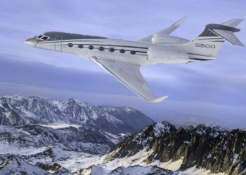 Photo © Gulfstream Aerospace