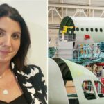 © Adecco - Gwenaëlle Laborde / Airbus Atlantic - Farid Makhlouf