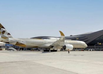 Photo © Etihad Airways