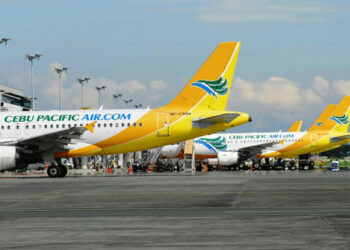 Photo © Cebu Pacific