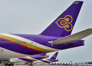 Photo © Thai Airways