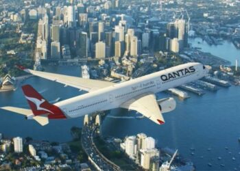 © Qantas