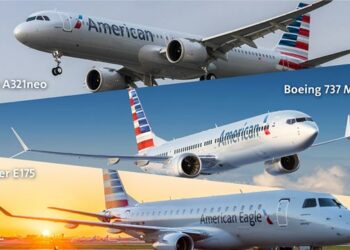 © American Airlines