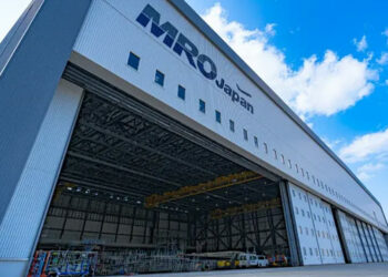 Photo © MRO Japan