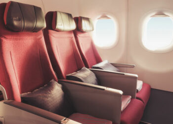 Air India introduit une premium economy sur ses monocouloirs. © Air India