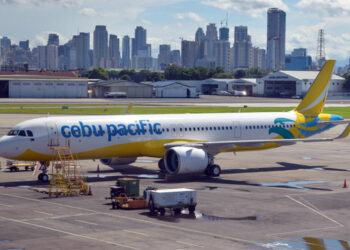 Photo © Cebu Pacific