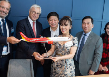 Photo © VietJet