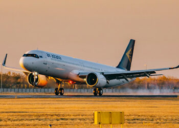 Photo © Air Astana