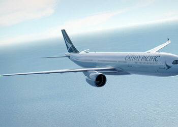 Image © Cathay Pacific/Airbus