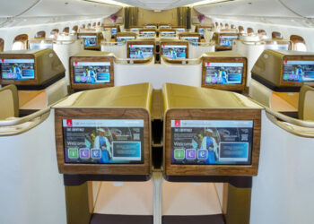 Photo © Emirates