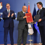 © Ministère de la défense serbe
