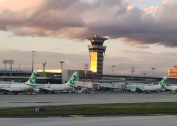 Photo © Le Journal de l'Aviation - tous droits réservés